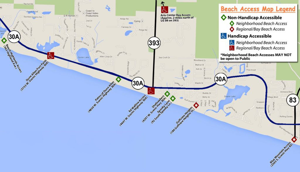 30a West Beach Access Map 1024x589 1 